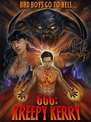 666: Kreepy Kerry (2014) starring Conner Sorensen on DVD